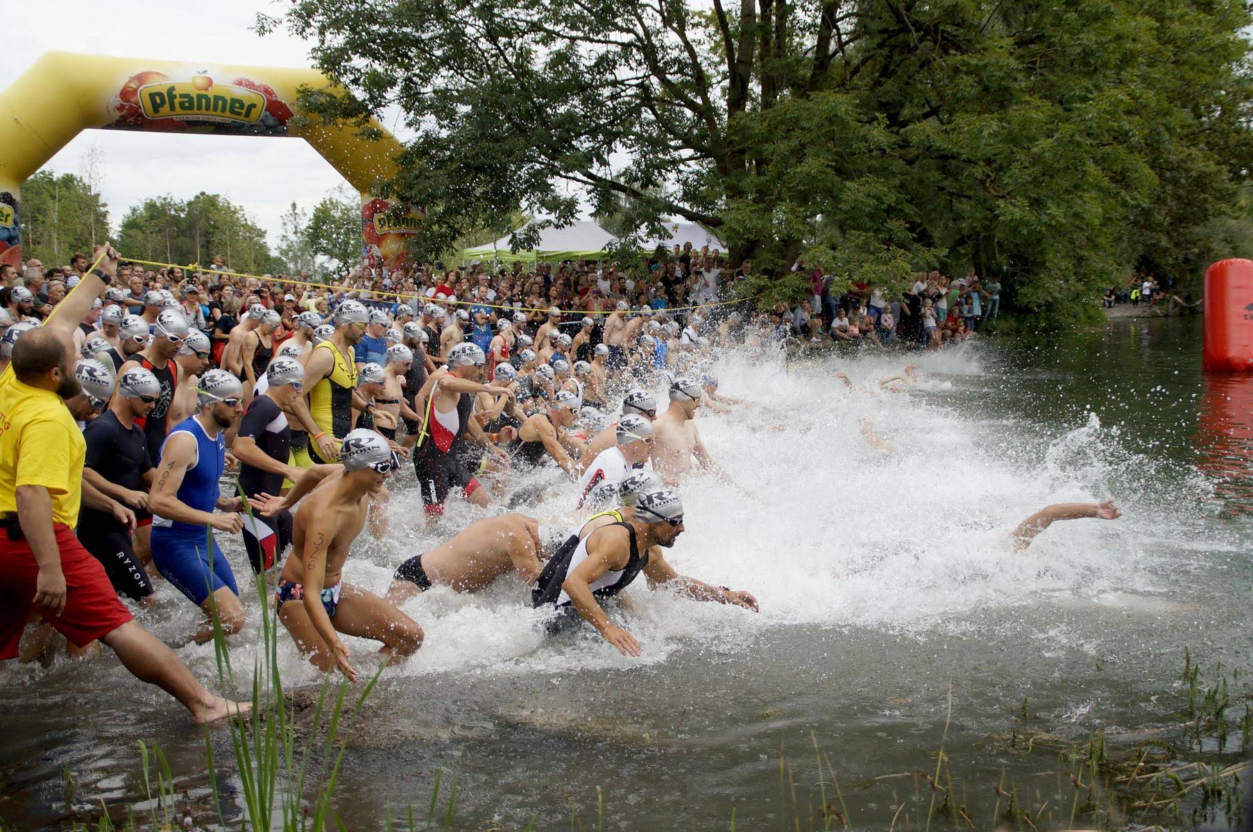 Skinfit Jannersee Triathlon